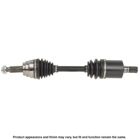 A1 Cardone New Cv Drive Axle, 66-8195 66-8195